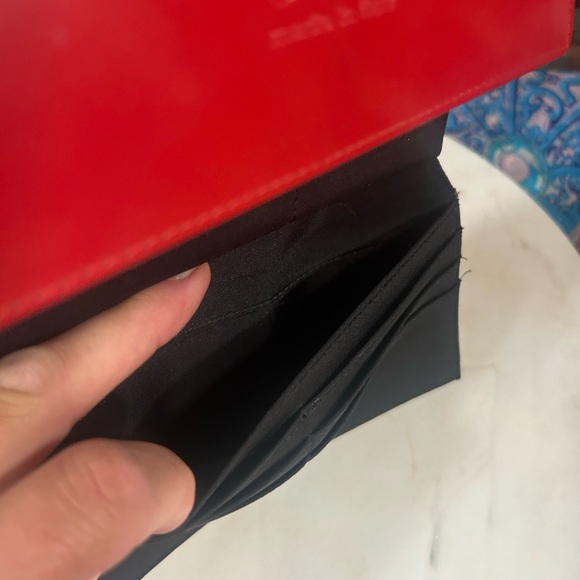 Gucci vintage 1959’s/60’s women’s red wallet - Picture 7 of 13